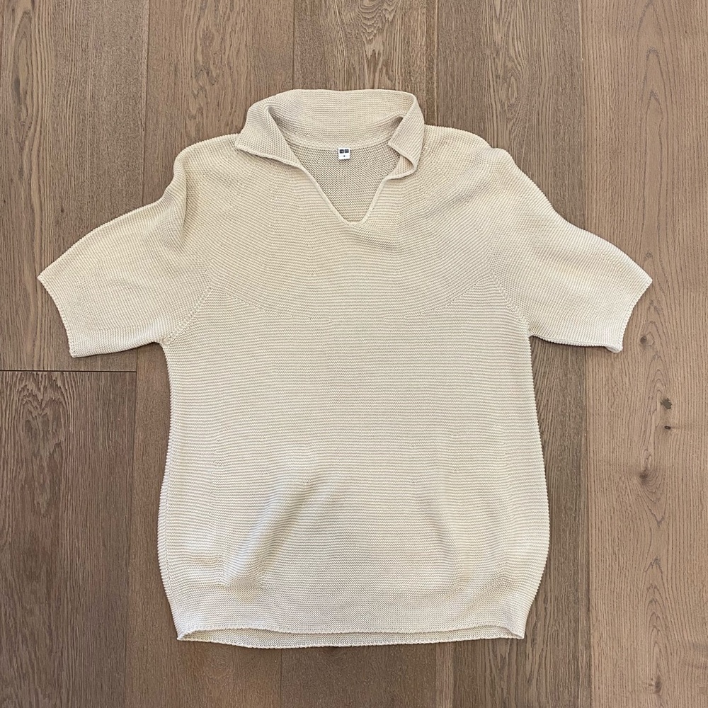 Uniqlo knit top